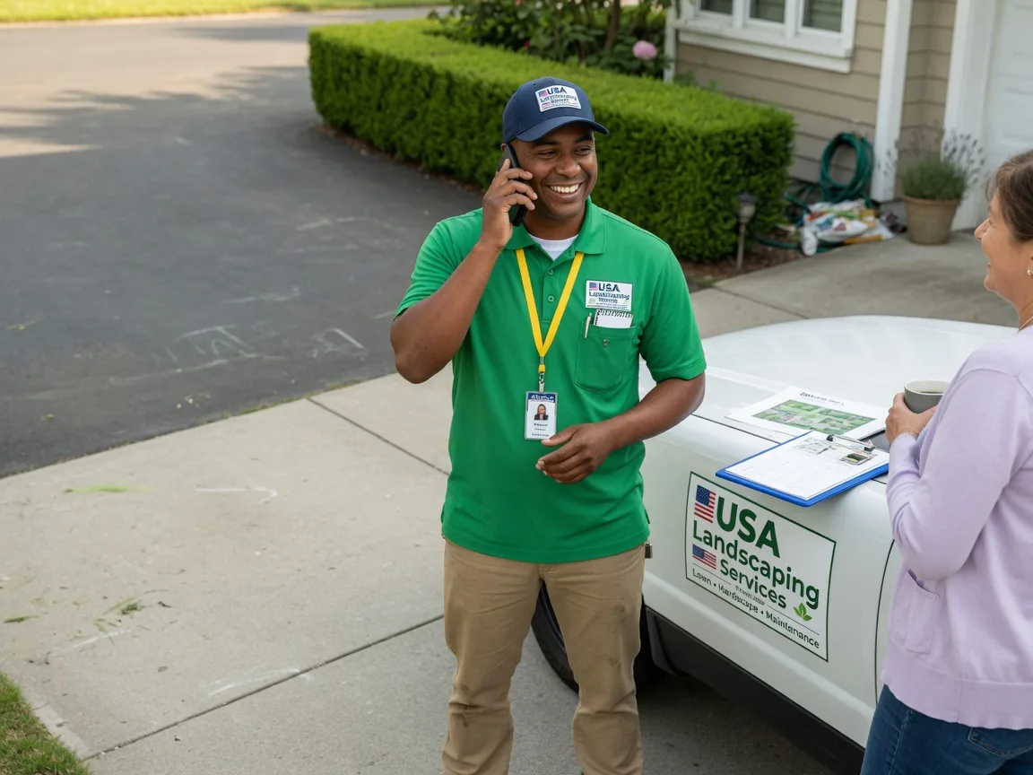 Lawn Care Oil City, LA FAQs